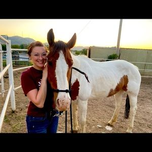 Meet your Posher, Megan